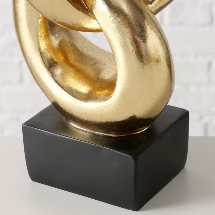 Sculpture gold