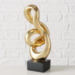 Sculpture gold