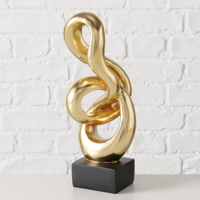 Sculpture gold