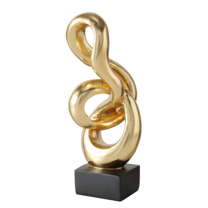 Sculpture gold