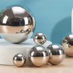 Chrome balls