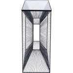 Console table black