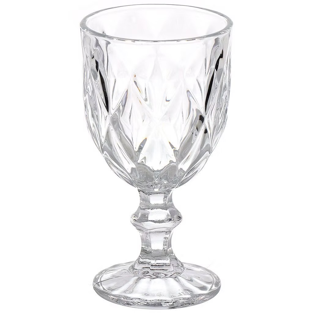 Glasses transparent – 250 ml