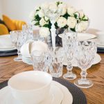 Glasses transparent – 250 ml