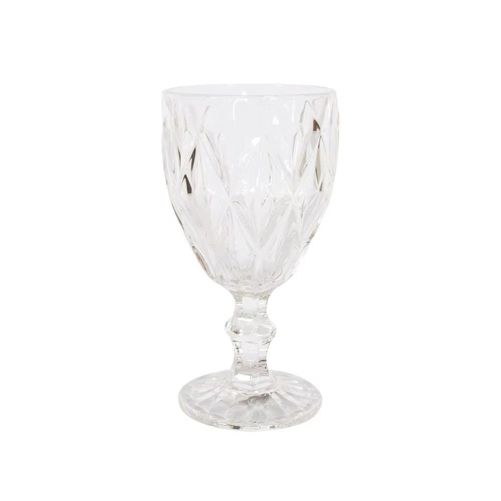 Glasses transparent – 250 ml