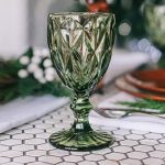 Glasses green – 250 ml