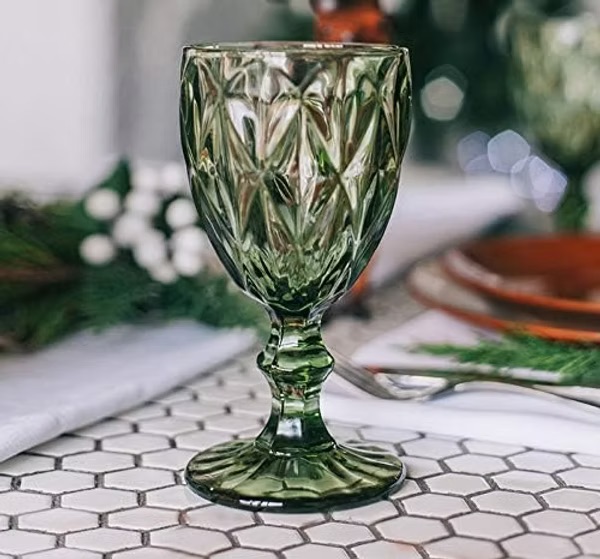 Glasses green – 250 ml