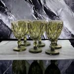 Glasses green – 250 ml