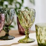 Glasses green – 250 ml