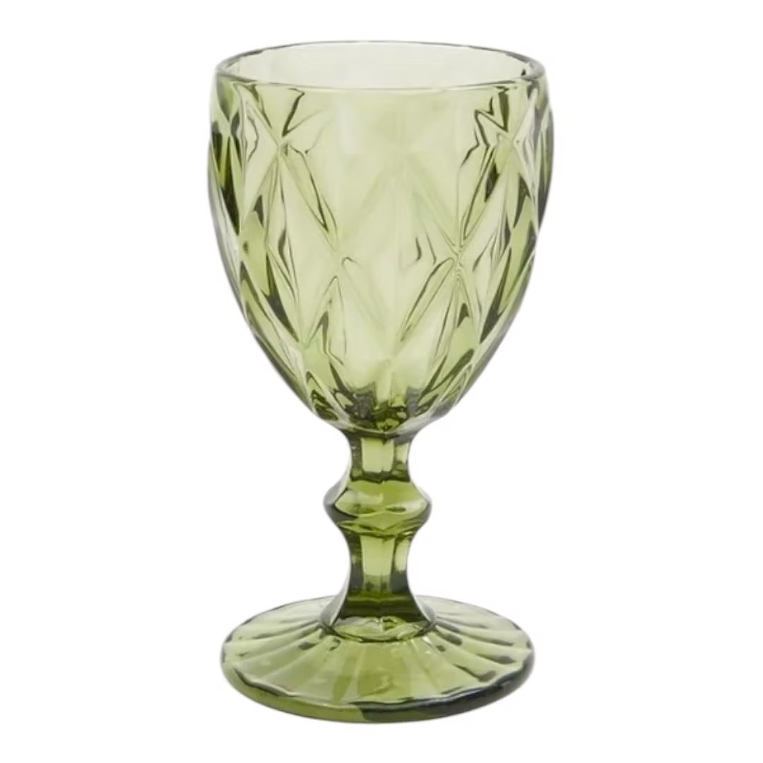 Glasses green – 250 ml