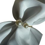 Pearl napkin ring