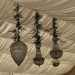 Chandelier L – H71 cm