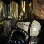 Chandelier M – H83 cm