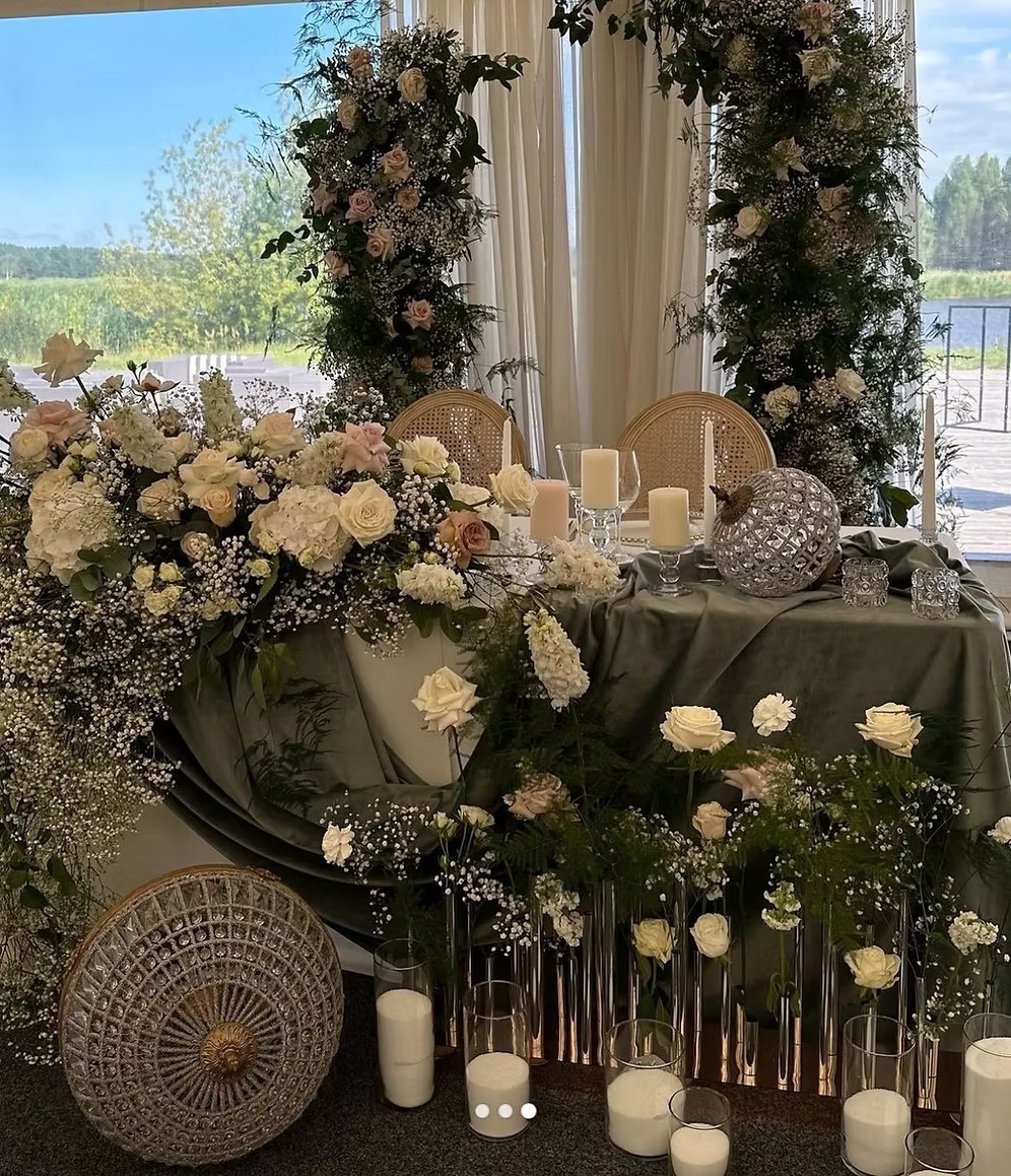 Chandelier M – H47 cm