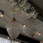 Chandelier M – H47 cm