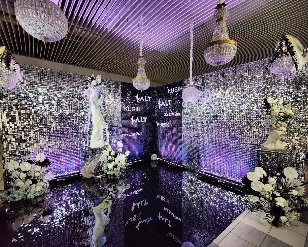 Chandelier S – H75 cm