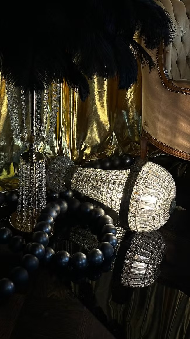 Chandelier S – H75 cm