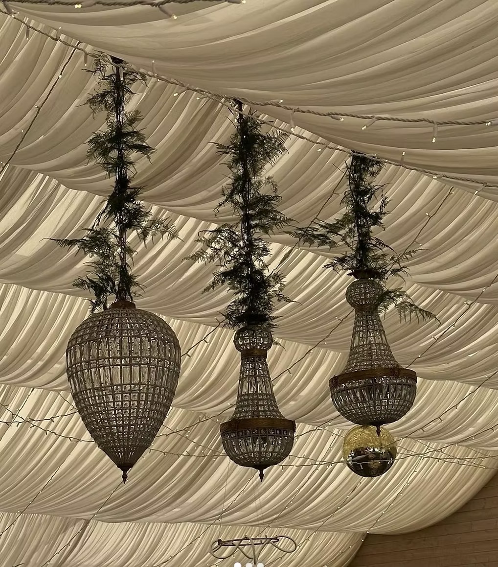 Chandelier S – H75 cm