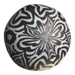 Black and white inflatable balloons (various)