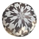 Black and white inflatable balloons (various)