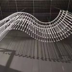 Crystal ceiling decoration