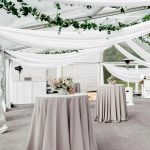 Artificial greenery strings