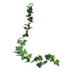 Artificial greenery strings