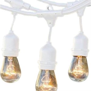 White string lights – 3,5 m