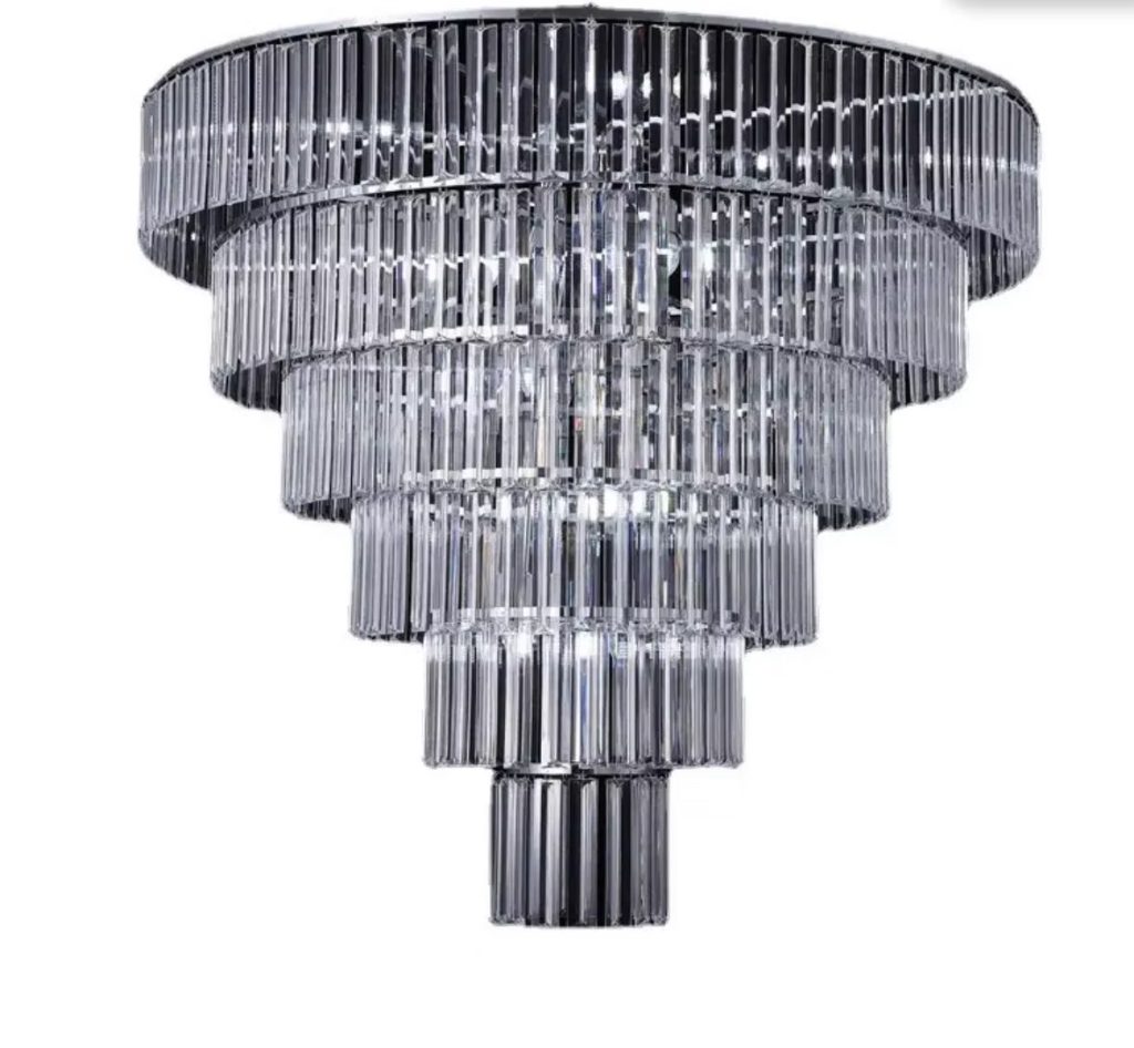 6-story chandelier