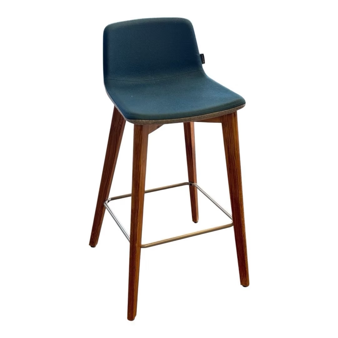 Lounge area bar chair