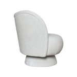 Lounge Chair white