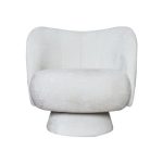 Lounge Chair white