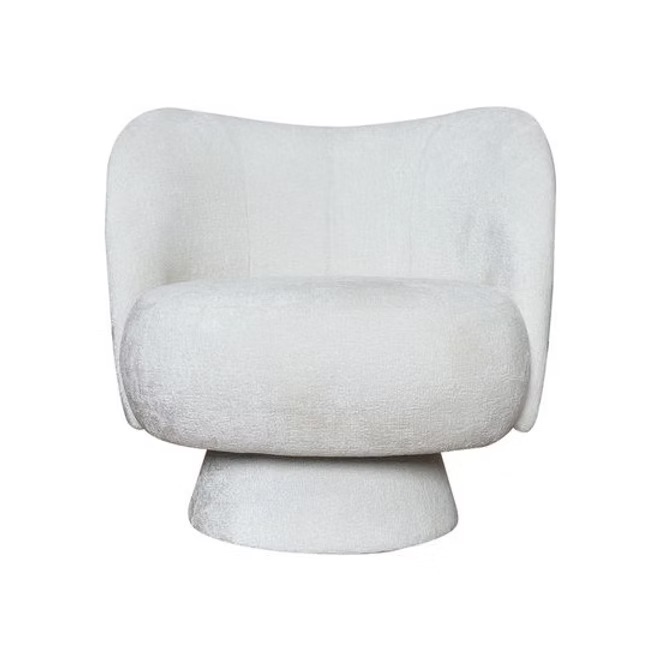 Lounge Chair white