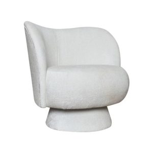Lounge Chair white