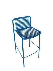 Lounge area bar chair