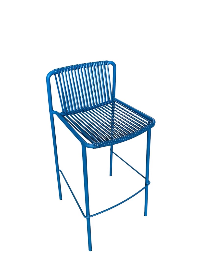 Lounge area bar chair