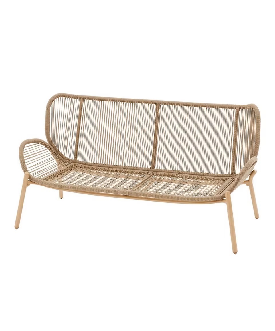 Lounge area (set) beige