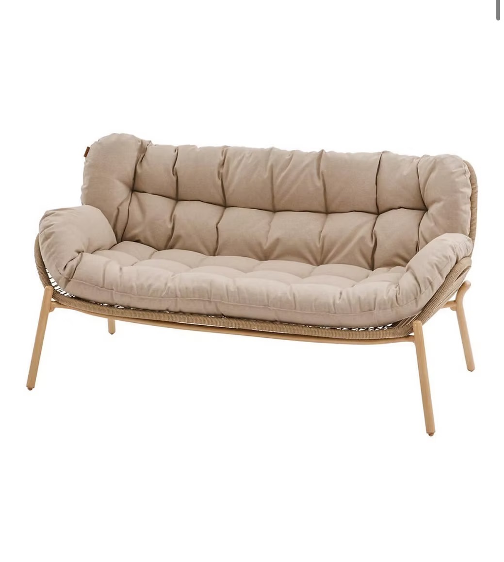 Lounge area (set) beige