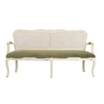 Lounge area 2-seater sofa