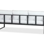 Lounge area (set) black & white