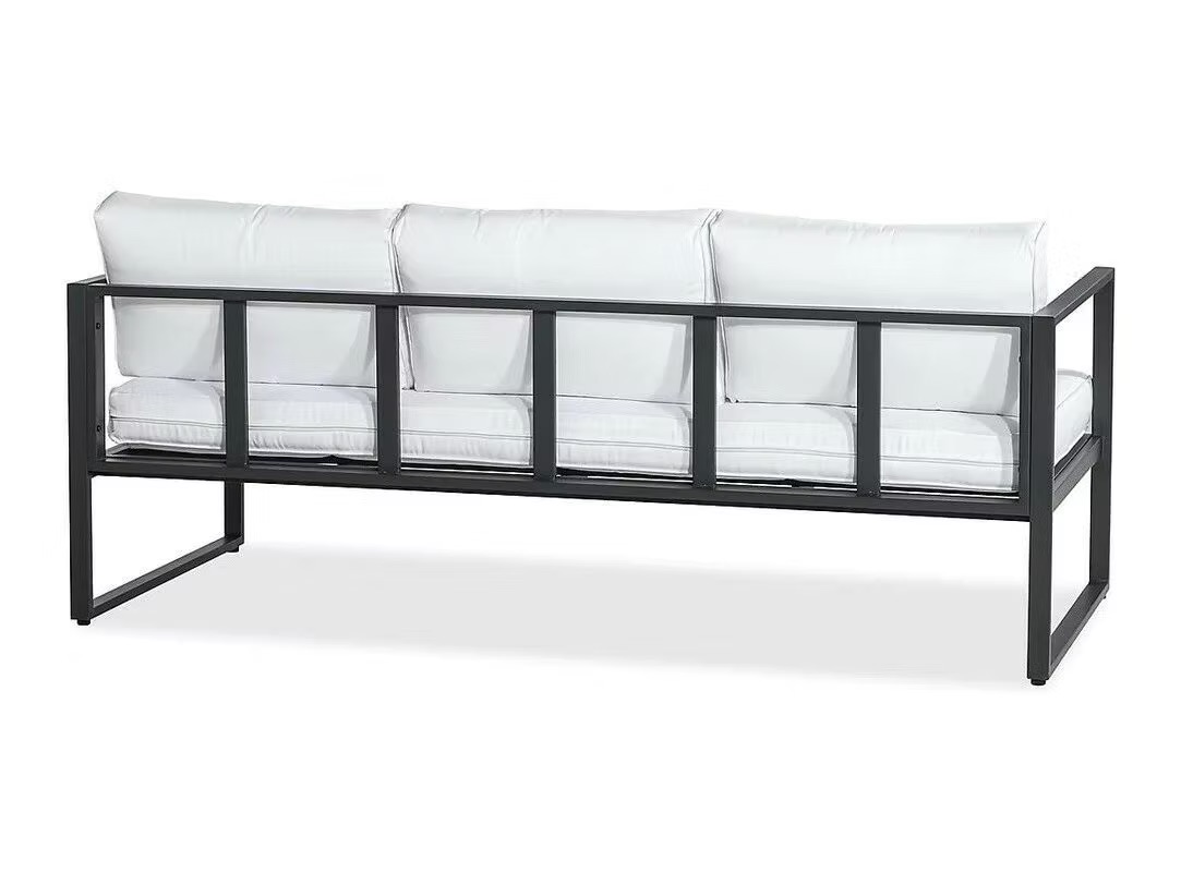 Lounge area (set) black & white