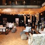 Lounge area (set) black & white