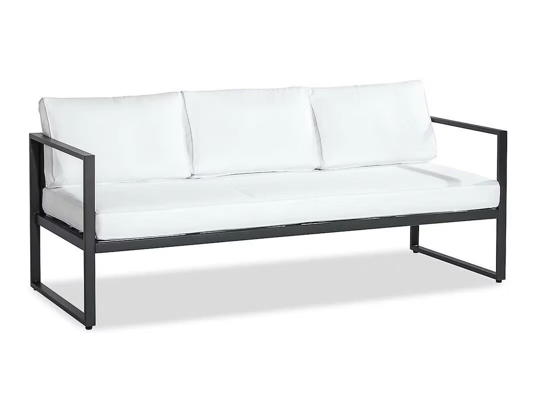 Lounge area (set) black & white