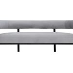 Lounge area 2-seater sofa