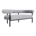 Lounge area 2-seater sofa