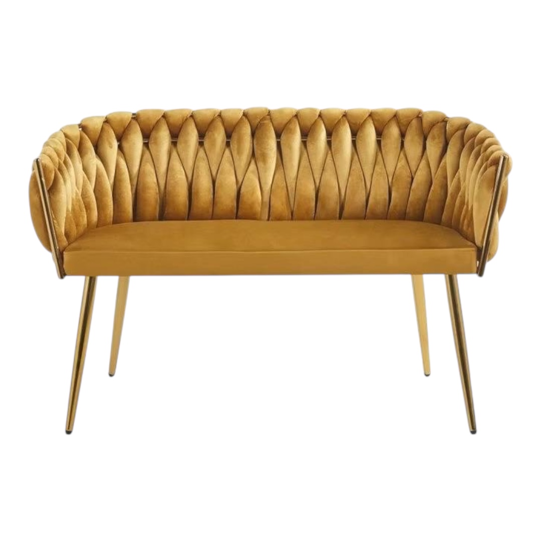 Lounge area gold (set)