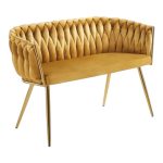 Lounge area gold (set)