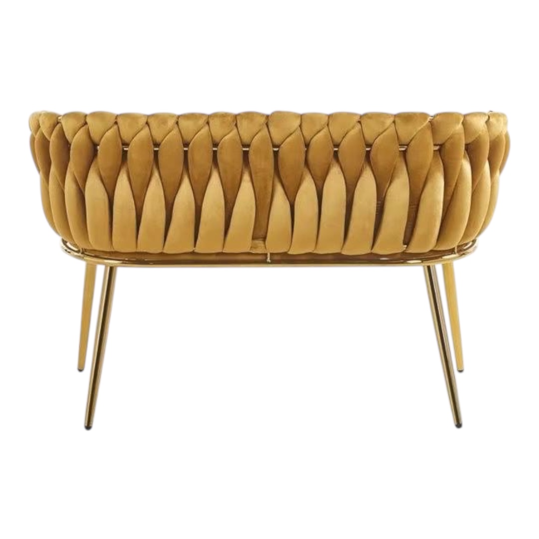 Lounge area gold (set)