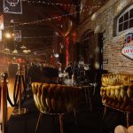 Lounge area gold (set)