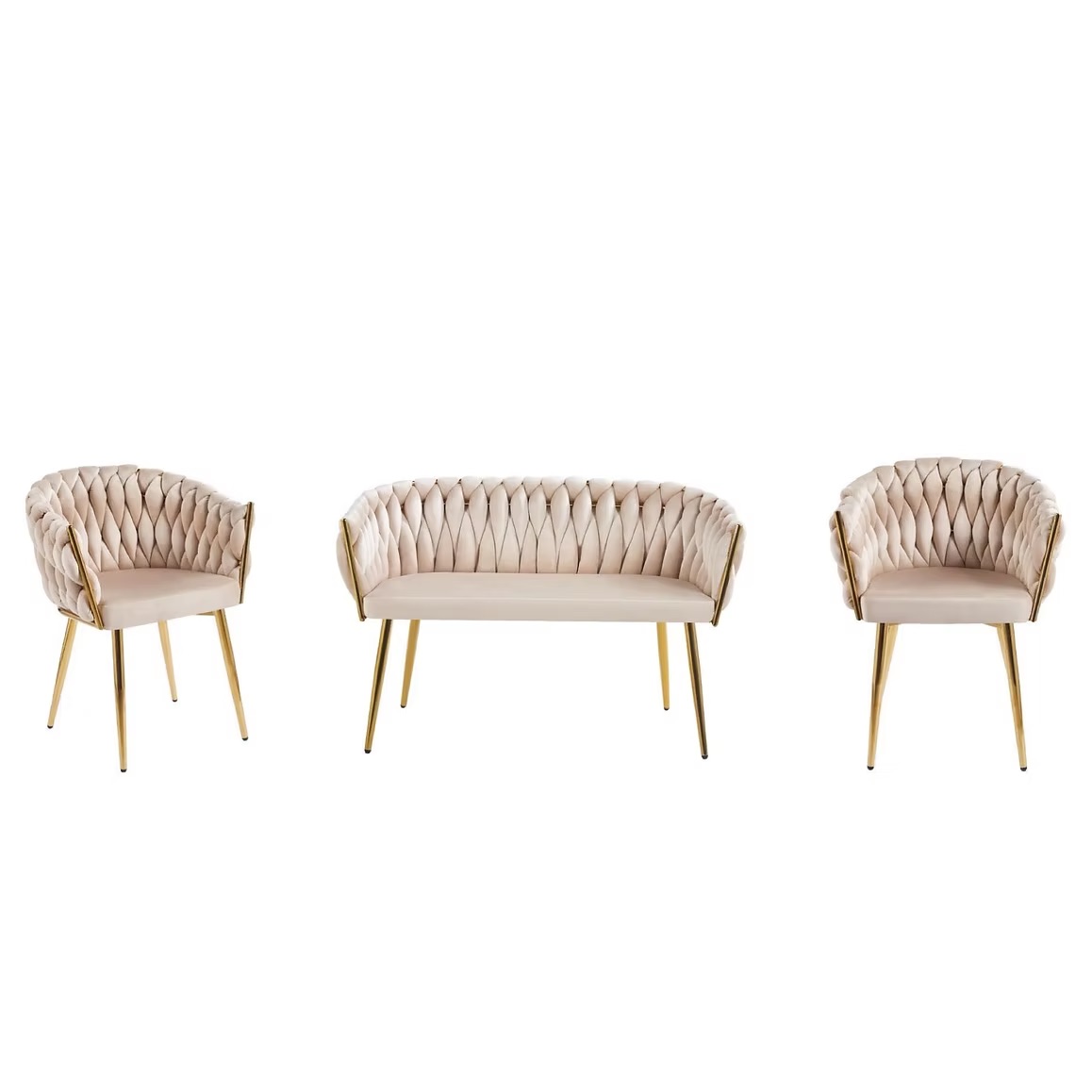 Lounge area beige (set)